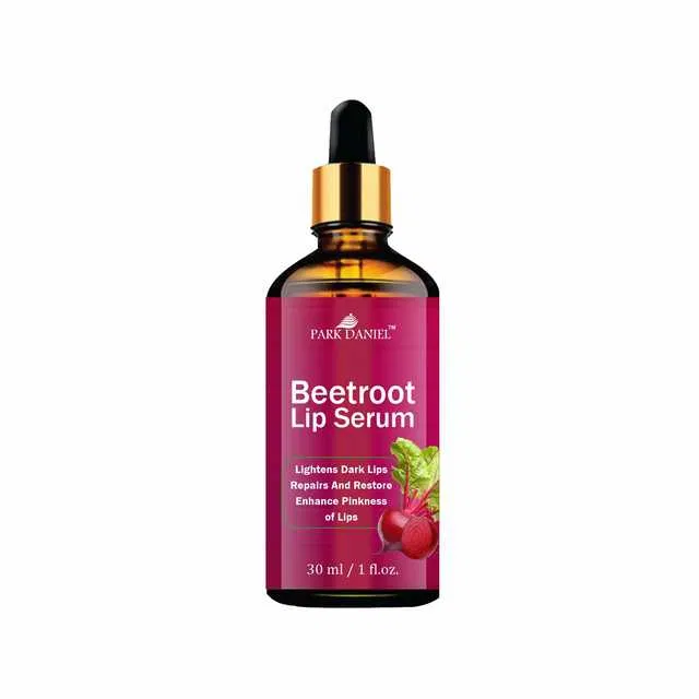 Park Daniel Beetroot Lip Serum (30 ml) (SE-180)