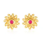 Gold Plated Studs for Women & Girls 