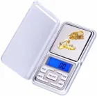 Enmora Mini Pocket Weight Scale Digital Jewellery/Chem/Kitchen Small Weighing Machine with Auto Calibration, Tare Full Capacity, Operational Temp 10-30 Degree (200/0.01 g, Weighing Scale, Pack of 1)