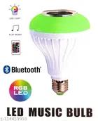 LED Bluetooth Speaker Bulb 