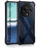 POCO C75 5G Mobile Back Cover 