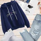 Women's Animal print Hoodie 