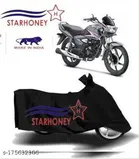 Polypropylene Waterproof Bike Cover for Royal Enfield Machismo 500 