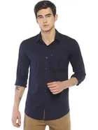 Casual Solid Shirt for Men 