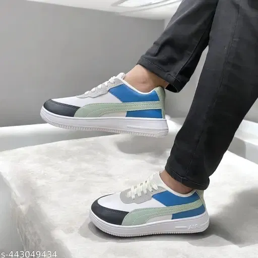 Sneakers for Men, Multicolor (8)