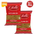 सेठी रतलामी सेव 2X200 g 