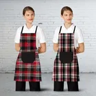 Cotton Kitchen Aprons 