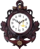 DIVINE CRAFT Analog Wall Clock 