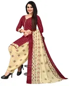 Cotton Unstitched Salwar Suit 