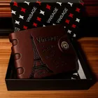 Wallets For Men (Brown)
