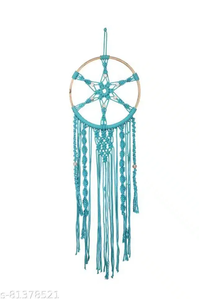 Wall Hangings for Home (Blue)