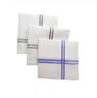 Cotton Blend Handkerchiefs for Men 