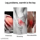 Woolen Leg-Knee Warmer 