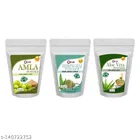 OEHB Amla with Reetha & Aloevera Leaf Powder 