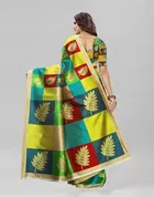 SVB प्रिंटेड साड़ी फॉर वीमेन 