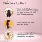 Phillauri Onion Black Seed Hair Oil 