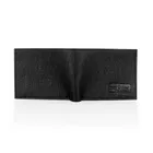 PU Leather Men's Wallet – Slim, Bifold Design with Card & Cash Compartments 