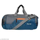 Prayer Polyester Gym Bag/Unisex Gym Bags/Adjustable Shoulder Bag for Men/Duffle Gym Bags for Men/Carry Gym Accessories/Fitness Bag/Sports &Travel Bag/Gym kit Bag with separate shoes pocket 