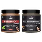 Natural Beetroot & Kalonji 