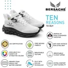 Sports Shoes for Men, White 