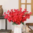 Polyester Artificial Flowers Bunch 