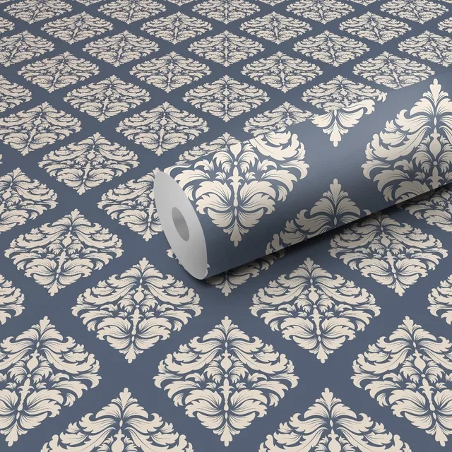 Vinyl Wallpaper Sticker for Wall Decoration (Multicolor, 300x40 cm)