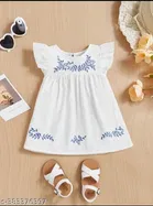 Cotton Frock for Girls 