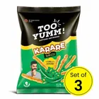 Too Yumm Karare Chilli Achari 3X80 g (Pack Of 3)