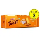 मिराज प्रीमियम रस्क 3X70 g 