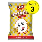 Crax Natkhat Classic 62 g (Pack of 3)