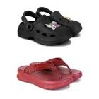 Clogs with Slippers for Women 