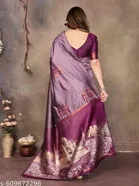 Banarasi Kanjivaram Silk Saree for Women 