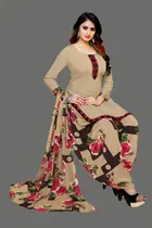 Unstitched Dress Material for Women & Girls 