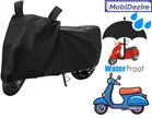 Polyester Two Wheeler Cover 
