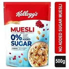Kellogg'S No Added Sugar Muesli (Carton) 500 g