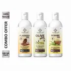 PuriFlame Pure Flaxseed Oil 