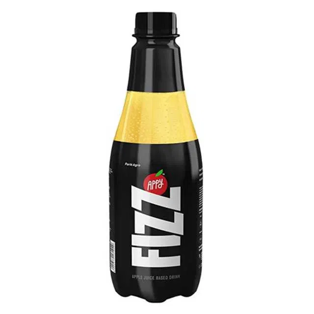 एप्पी फ़िज़्ज़ 160 ml (पेट बोतल)