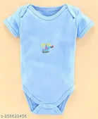Cotton Rompers for Kids 