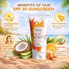 वनवे सनस्क्रीन लोशन Spf 30 100 ml