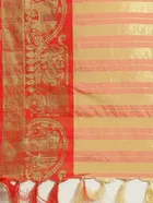 SVB कॉटन साड़ी फॉर विमेंस 