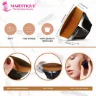 Majestique Hexazon Face Foundation Brush 