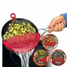 Pallavi Trading Better Strainer For Draining Hot Pot Bowl Pan