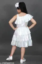 Flax Frock for Girls 