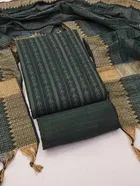 Jacquard Unstitched Dress Material for Women 