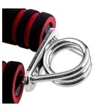 Hand Grip Strengthener with Foam Handle [Black]