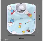 Combo Pack 3 Baby Bibs Clothes For Kids ,Super Soft Cotton
