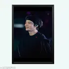 Plastic Photo Frame 