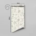 PVC Self Adhesive Wall Stickers 