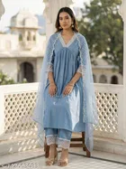 Anarkali Kurta Set for Women 