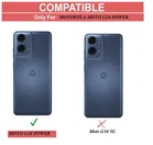 MOTOROLA G24 Power Rubber Mobile Cover 
